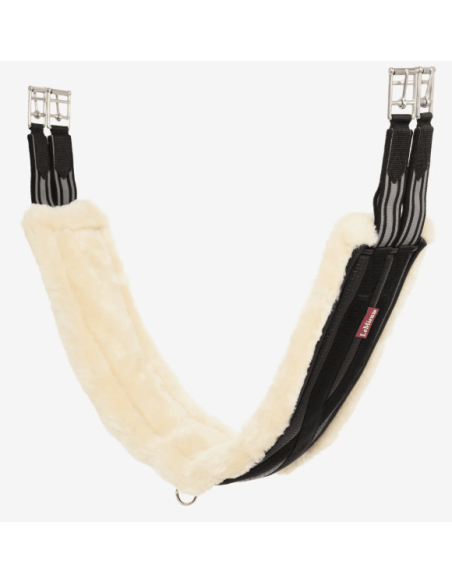 Sangle doublée mouton anatomique LeMieux