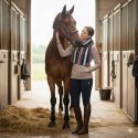 Echarpe 95% laine Euro-Star