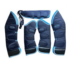 Guêtres de transport Equi-Sky Wool Lamicell
