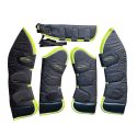 Guêtres de transport Equi-Sky Wool Lamicell
