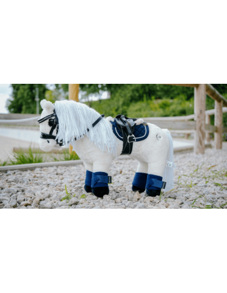 Mini‑poney Filou – Pony Academy | Cuddle Ponymodels à habiller