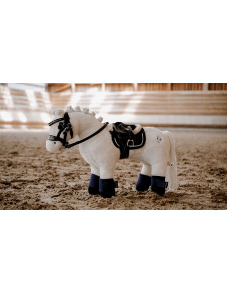 Mini‑poney Filou – Pony Academy | Cuddle Ponymodels à habiller