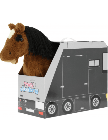 Prince mini pony - ACADEMIA PONY