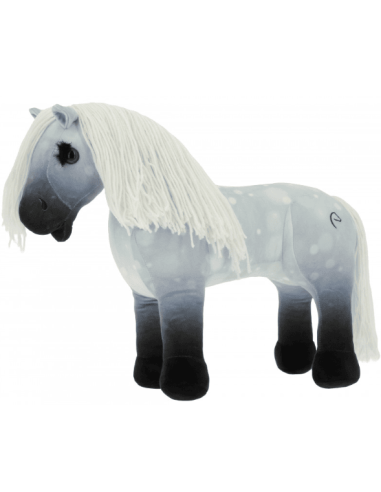 Mini-poney Nuage PONY ACADEMY