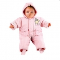 Combinaison bébé pilote Haute qualité à -70% Equi-Thème