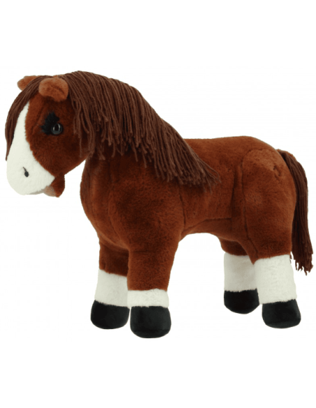 Mini-Pony Jumpy - PONY ACADEMY