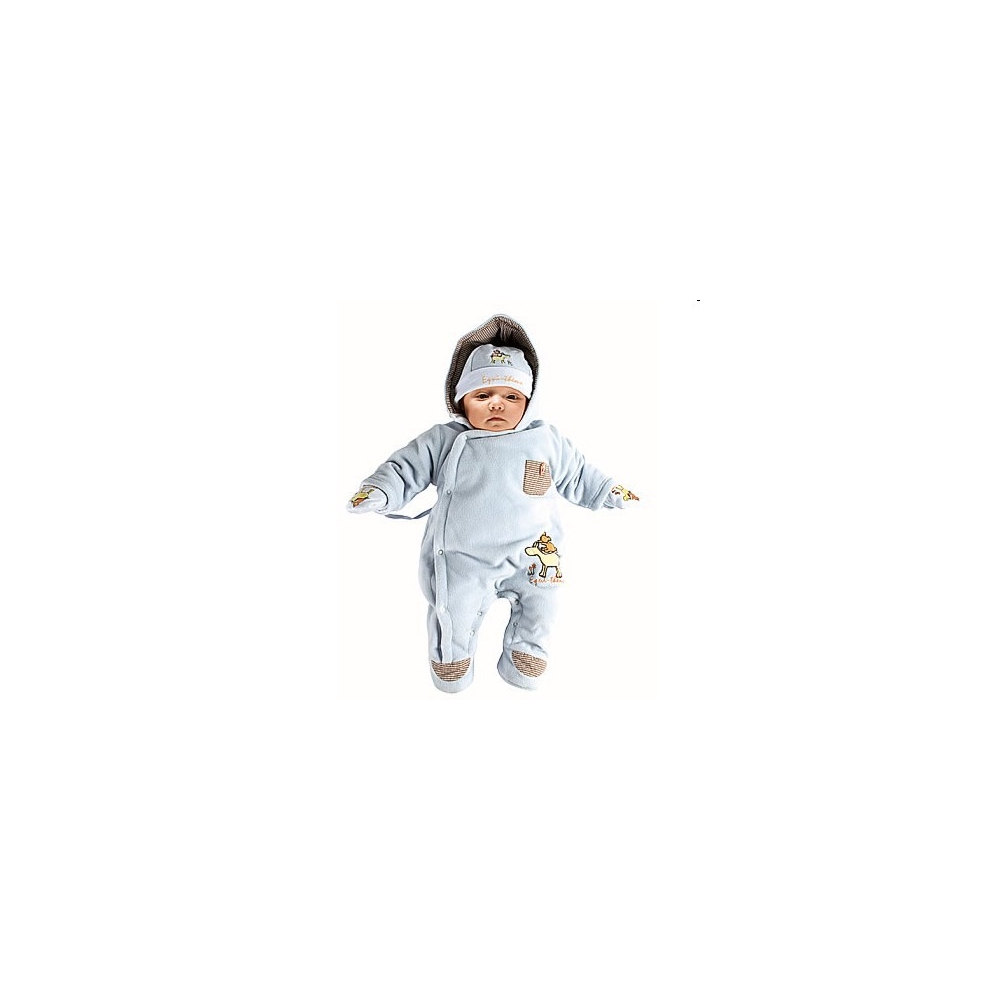 Combinaison polaire enfant online