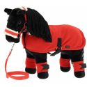 Mini-couvertures PONY ACADEMY