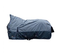 Manta de cuello alto Glasgow 1200D, 100 g