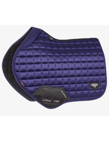 Tapis de selle Square CSO Loire Memory LeMieux