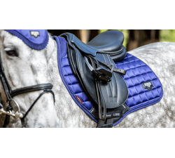 Tapis de selle Square CSO Loire Memory LeMieux
