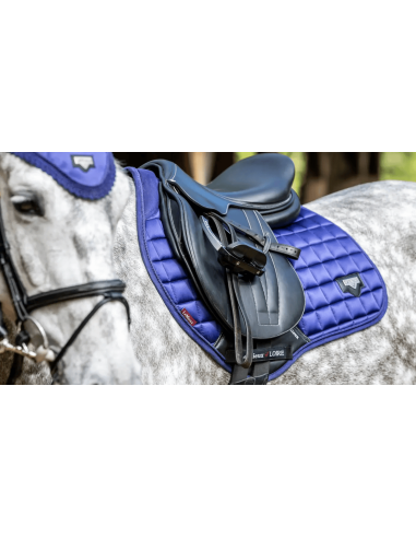 Tapis de selle Square CSO Loire Memory LeMieux