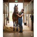 Pantalon Jodhpur dames Billy Euro-Star