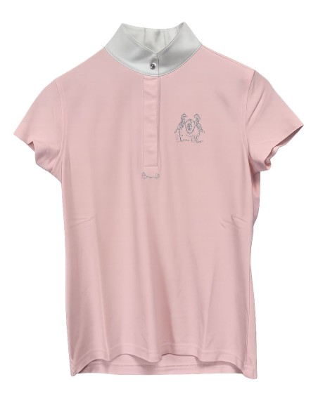 Polo de concours Caroline EUro-Star