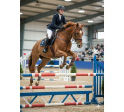 Veste de concours Hunter Kids