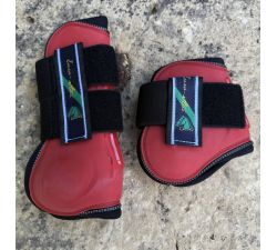 Polainas Boekelo Euro Star + protectores de menudillos