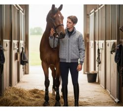 Blouson homme très haut de gamme Callia Euro-Star