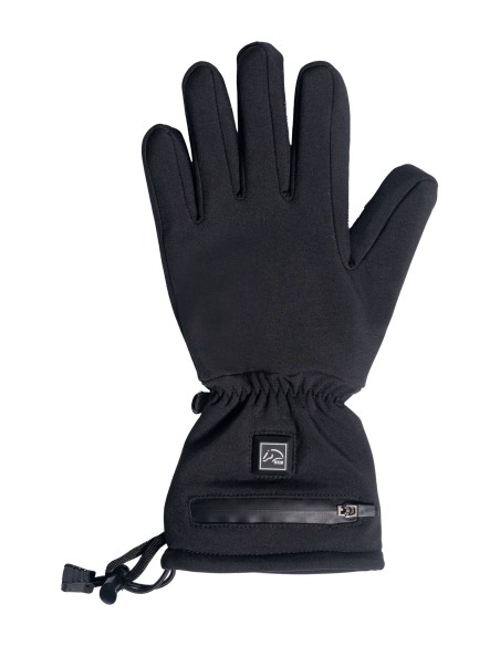 Gants chauffants Keep Warm Style avec leur batteries