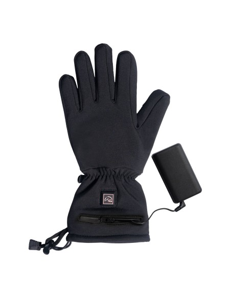 Gants chauffants Keep Warm Style avec leur batteries