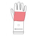 Gants chauffants Keep Warm Style avec leur batteries