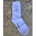 Lot de 3 paires de chaussettes 80% Coton Lulu Castagnette