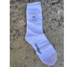 Lot de 3 paires de chaussettes 80% Coton Lulu Castagnette