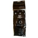Lot de 3 paires de chaussettes Lulu Castagnette Black
