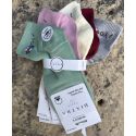Lot de 5 paires de chaussettes Bixtra coton Frog