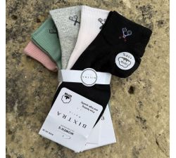 Lot de 5 paires de chaussettes Bixtra coton Frog