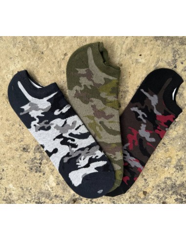 Lor de 3 paires chaussettes Lee Cooper Zack
