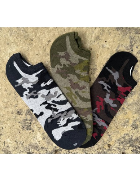 Lor de 3 paires chaussettes Lee Cooper Zack
