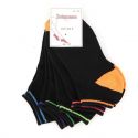 6 paires de chaussettes basses Sinéquanone
