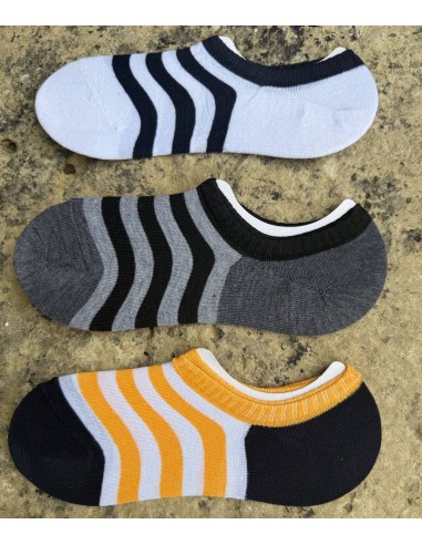 3 paires de chaussettes basse Muito Bom Nice