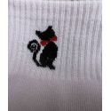 Lot de 5 paires de chaussettes Bixtra coton Coeur