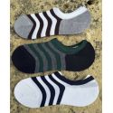 3 paires de chaussettes basse Muito Bom Nice