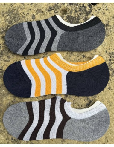3 paires de chaussettes basse Muito Bom Nice