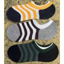 3 paires de chaussettes basse Muito Bom Nice