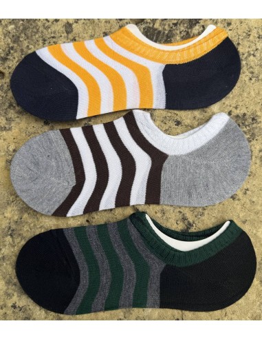 3 paires de chaussettes basse Muito Bom Nice