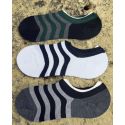3 paires de chaussettes basse Muito Bom Nice