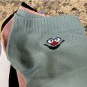 Lot de 5 paires de chaussettes Bixtra coton Chat