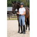 Pantalon femme Laura full check shiny Euro star