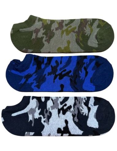 Lor de 3 paires chaussettes Lee Cooper Zack