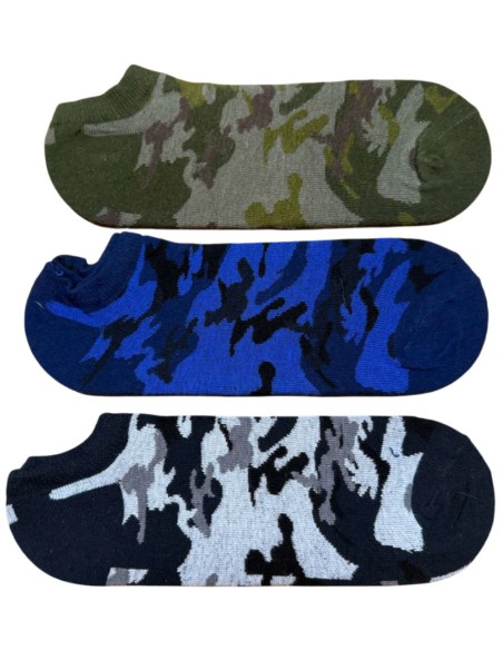 Lor de 3 paires chaussettes Lee Cooper Zack