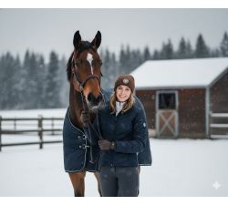 Bonnet tricoté Adela Euro-Star