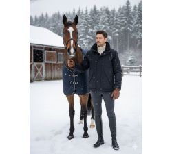 Parka haut de gamme homme Jack Euro-Star