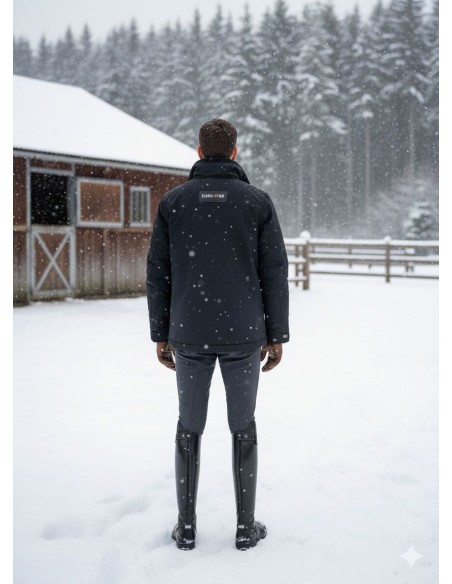 Parka haut de gamme homme Jack Euro-Star