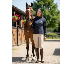 Veste dame softshell oracle Imperial-Riding