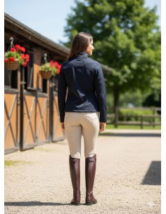 Veste dame softshell oracle Imperial-Riding 2