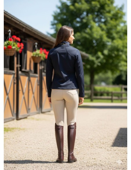 Veste dame softshell oracle Imperial-Riding