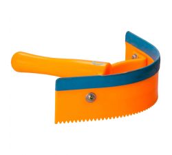 Couteau de chaleur colors avec grattoir